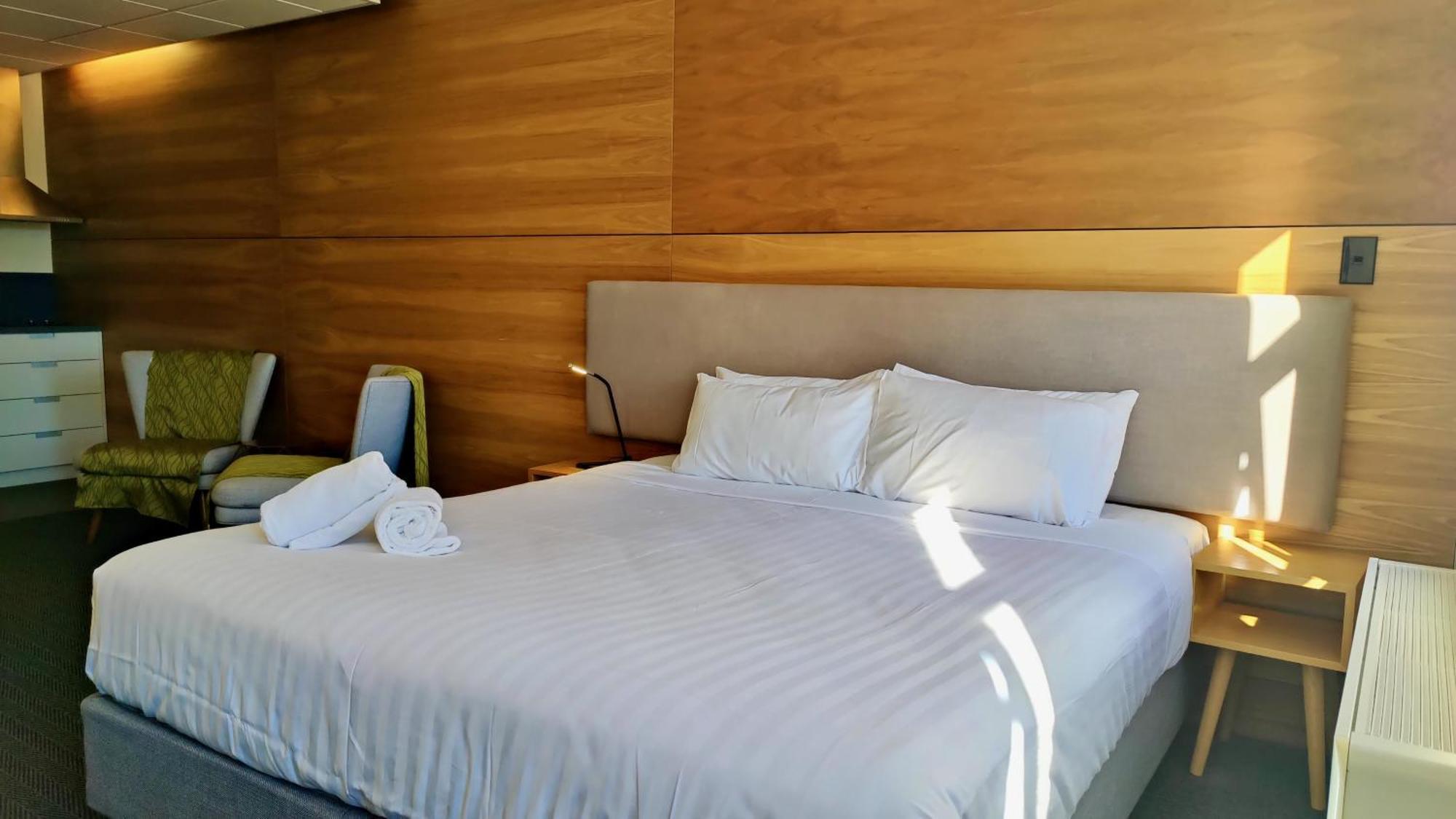 Park Hotel, Lambton Quay Wellington Cameră foto